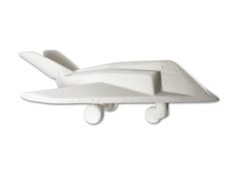 Bisque Stealth Fighter (Case of 8)