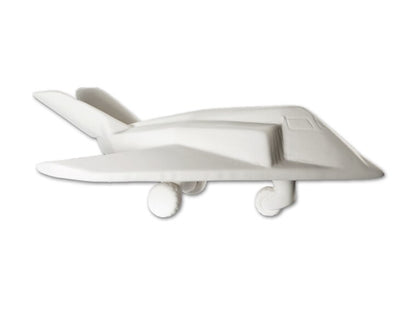 Bisque Stealth Fighter (Case of 8)