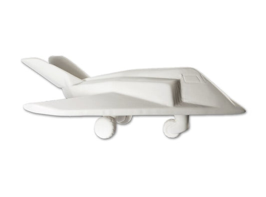 Bisque Stealth Fighter (Case of 8)
