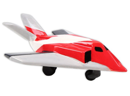 Bisque Stealth Fighter (Case of 8)