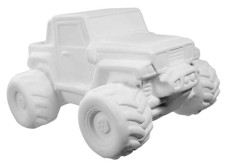 Bisque Rock Crawler (Case of 4)