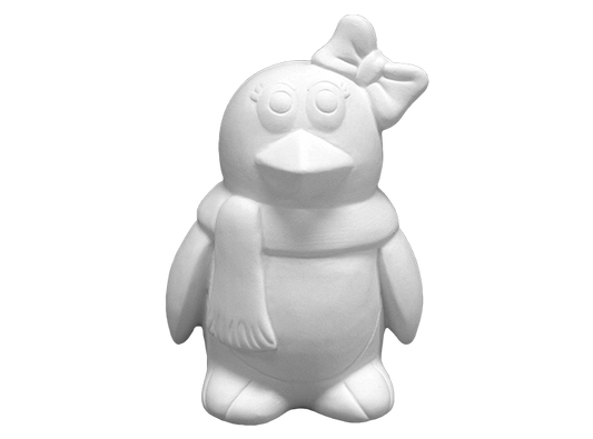 Bisque Penelope Penguin (Case of 8)