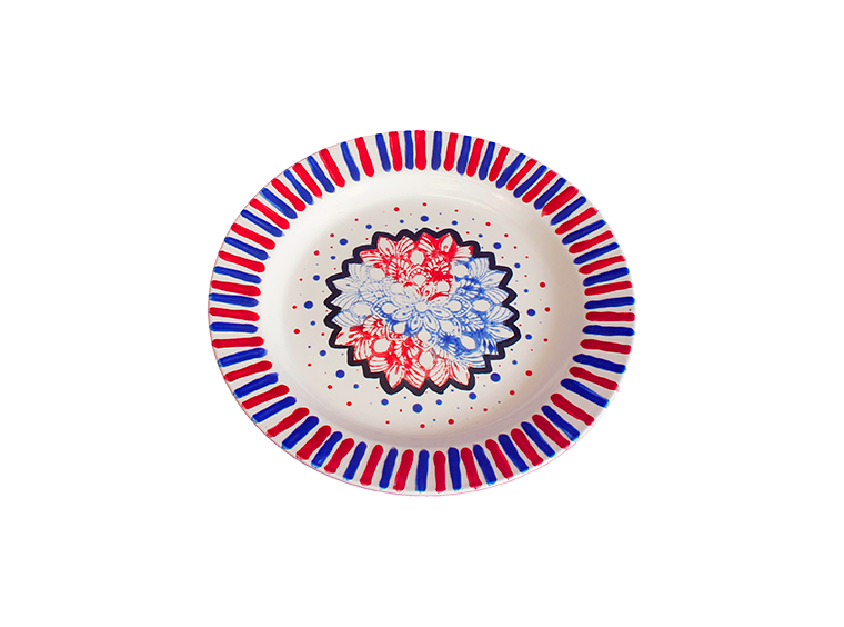 Bisque Legacy Rim Salad Plate (Case of 6)