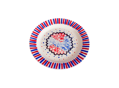Bisque Legacy Rim Salad Plate (Case of 6)
