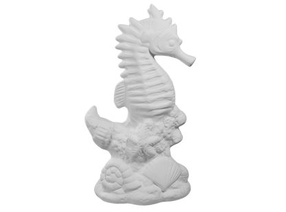 Bisque Seahorse (Case of 6)