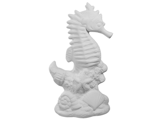 Bisque Seahorse (Case of 6)