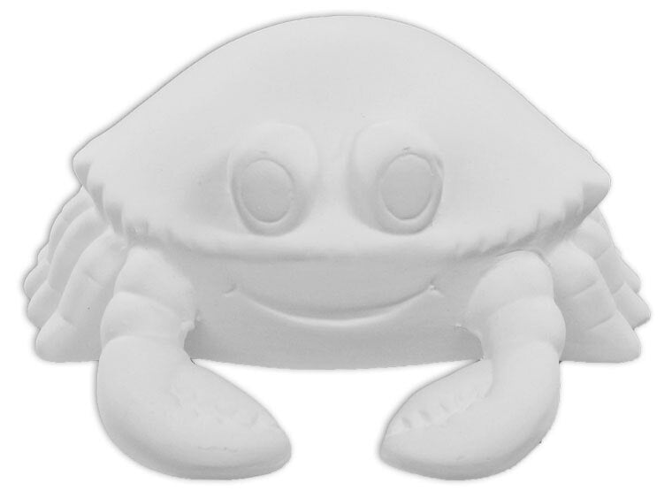 Bisque Crabby (Case of 6)