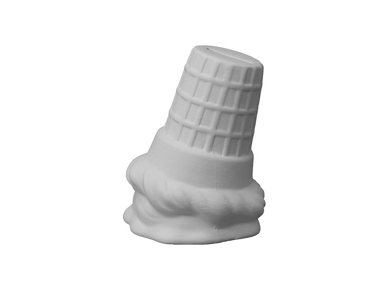 Bisque Get Coned! Bank (Case of 4)