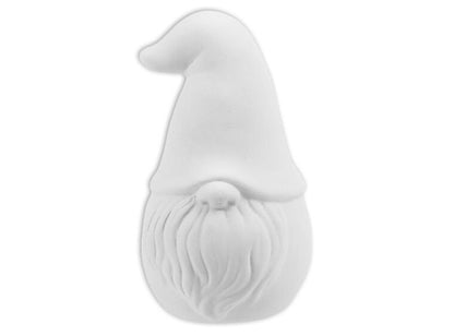 Bisque Small Contemporary Gnome (Case of 8)