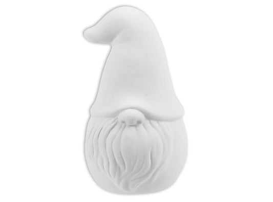 Bisque Small Contemporary Gnome (Case of 8)