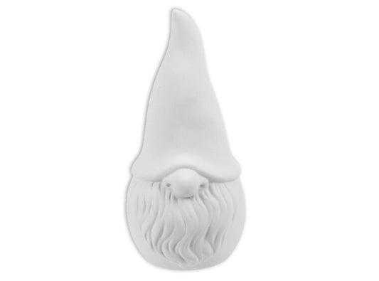 Bisque Medium Contemporary Gnome (Case of 8)