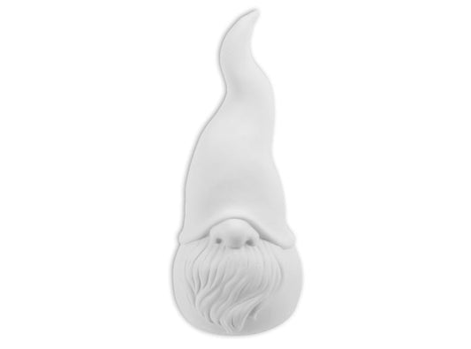 Bisque Large Contemporary Gnome (Case of 4)