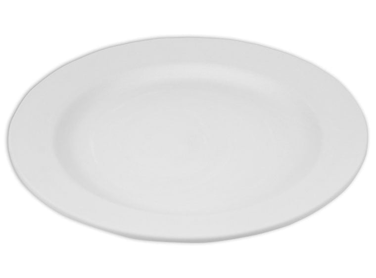Bisque Legacy Rim Dinner Plate (Case of 6)