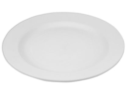 Bisque Legacy Rim Dinner Plate (Case of 6)