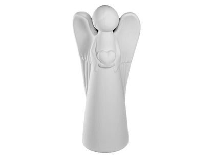 Bisque With Love Angel (Case of 4)