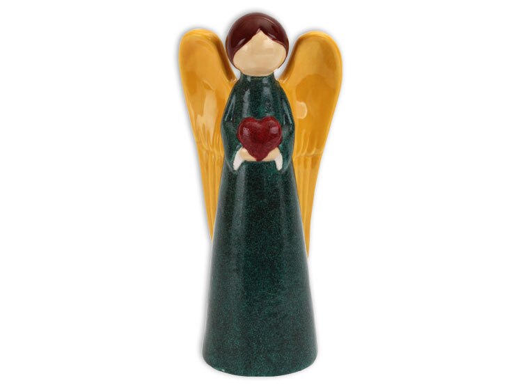 Bisque With Love Angel (Case of 4)