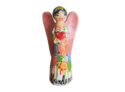 Bisque With Love Angel (Case of 4)