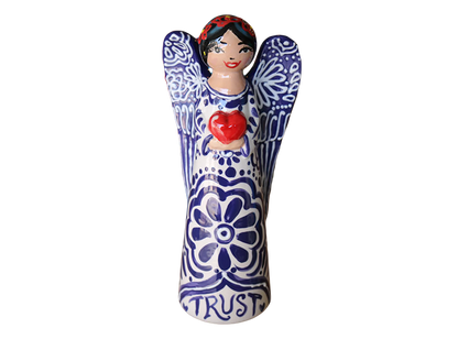 Bisque With Love Angel (Case of 4)