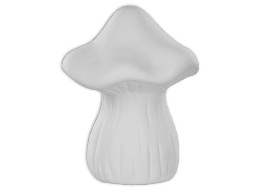 Bisque Magic Mushroom Figurine (Case of 12)