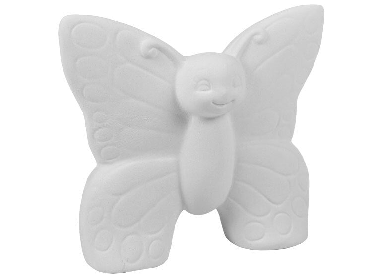 Bisque Belle The Butterfly (Case of 8)