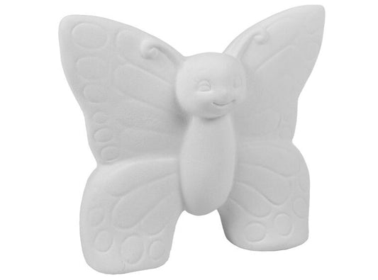 Bisque Belle The Butterfly (Case of 8)