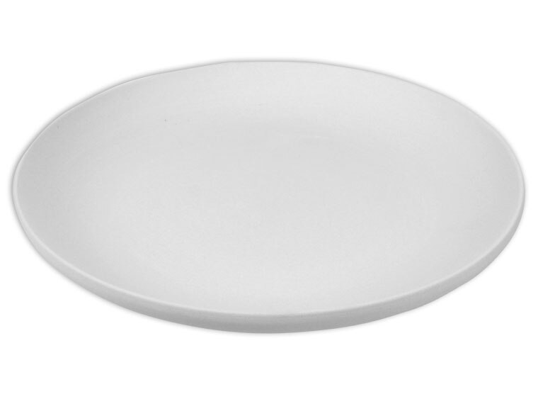 Bisque Legacy Coupe Salad Plate (Case of 6)
