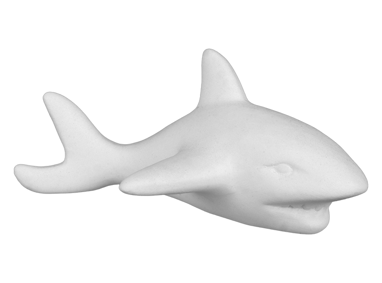 Bisque Shark (Case of 12)