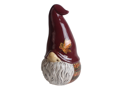 Bisque XL Contemporary Gnome (Case of 1)