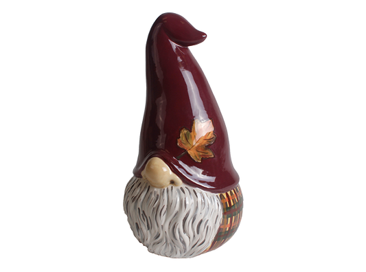 Bisque XL Contemporary Gnome (Case of 1)