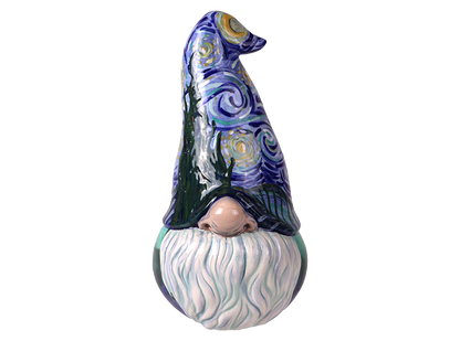 Bisque XL Contemporary Gnome (Case of 1)