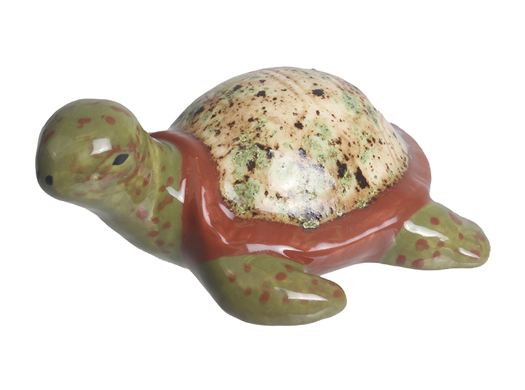 Bisque Turtle (Case of 12)
