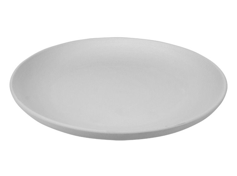 Bisque Legacy Coupe Dinner Plate (Case of 6)