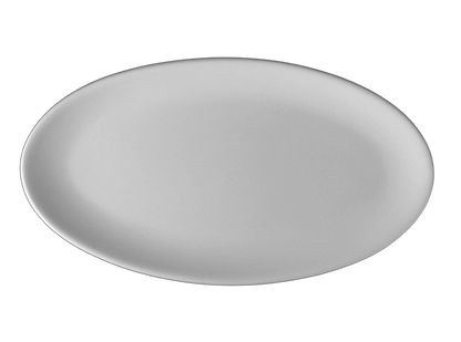 Bisque Coupe Oval (Case of 4)