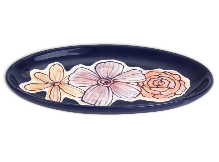 Bisque Coupe Oval (Case of 4)