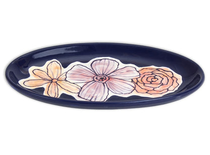 Bisque Coupe Oval (Case of 4)