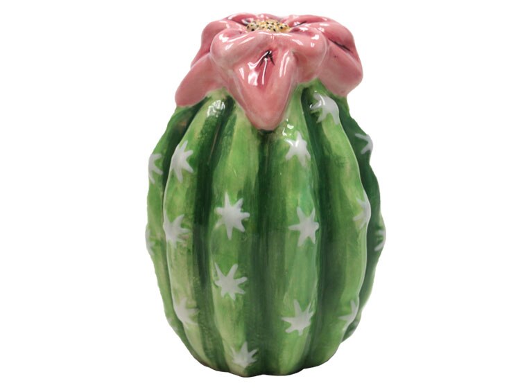 Bisque Cute Cactus (Case of 8)