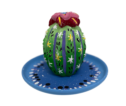 Bisque Cute Cactus (Case of 8)