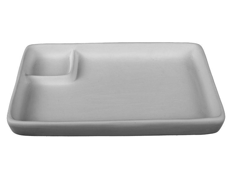Bisque Stackable Bento Box (Case of 4)