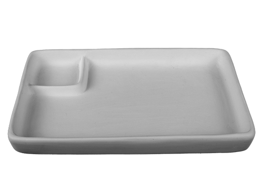 Bisque Stackable Bento Box (Case of 4)