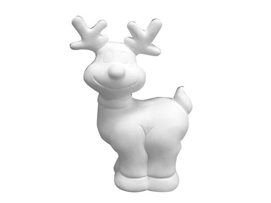 Bisque Randy Reindeer (Case of 6)