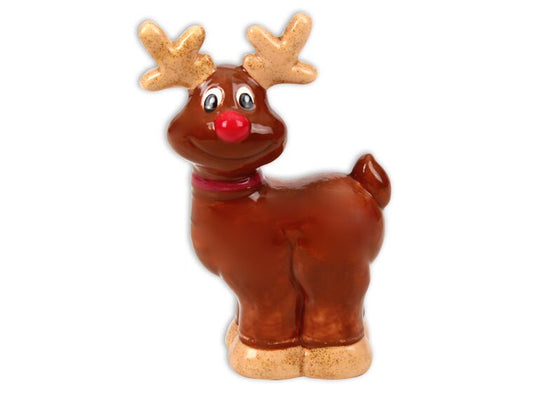 Bisque Randy Reindeer (Case of 6)