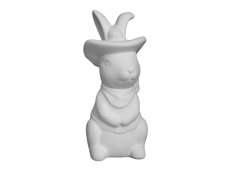 Bisque Buckaroo The Bunny (Case of 8)