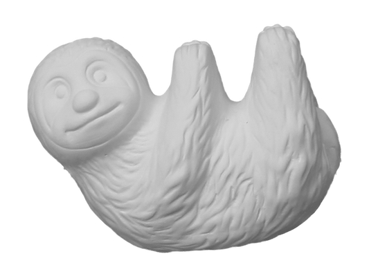 Bisque Hanging Sloth Tot (Case of 12)