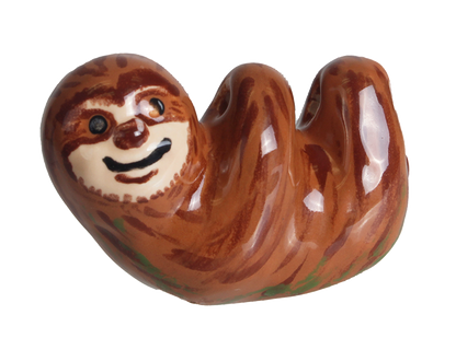 Bisque Hanging Sloth Tot (Case of 12)