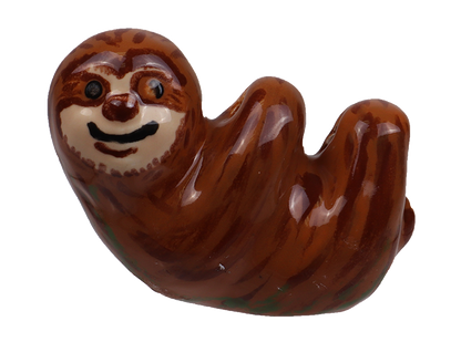 Bisque Hanging Sloth Tot (Case of 12)