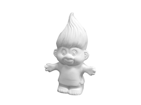 Bisque Timmy Troll (Case of 12)