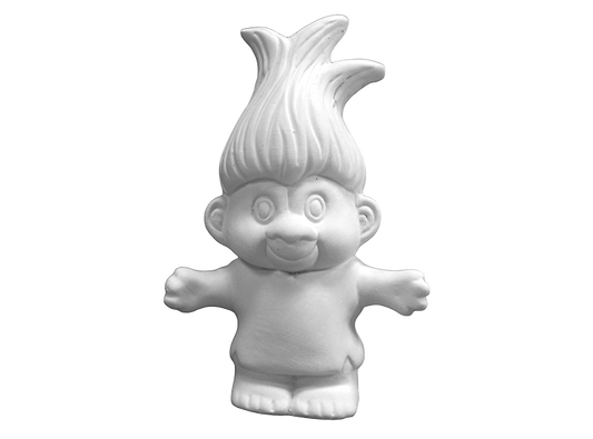 Bisque Tucker Troll (Case of 12)