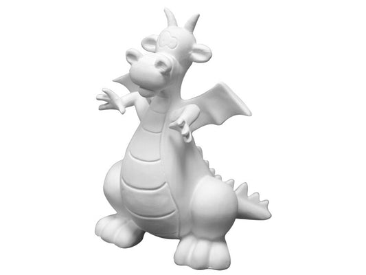 Bisque Freddy The Dragon (Case of 6)