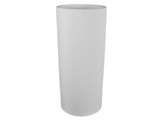 Bisque Alta Ovale Vase (Case of 1)