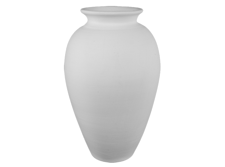 Bisque Classica Vase (Case of 1)